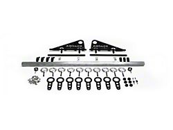 ZRoadz Modular Roof LED Light Bar Mounts (16-23 Tacoma)