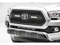 ZRoadz 20-Inch LED Light Bar Behind Lower Grille Mounting Brackets (18-23 Tacoma)