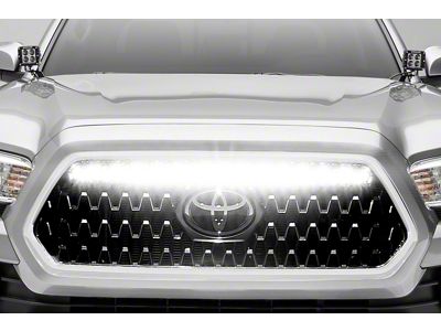 ZRoadz 30-Inch LED Light Bar with Behind Grille Mounting Brackets (18-23 Tacoma TRD)