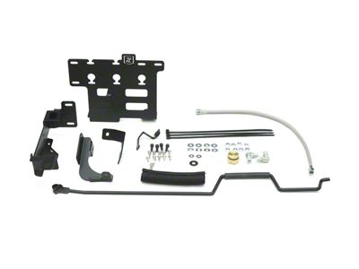 ZRoadz ARB Air Compressor Mounting Bracket (24-25 Tacoma, Excluding Hybrid)