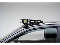 ZRoadz Front Roof 3-Inch LED Light Cube Side Pod Mount (05-23 Tacoma)