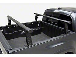 ZRoadz Mid-Height Overland Rack (05-25 Tacoma w/ Factory Bed Rail Track System)