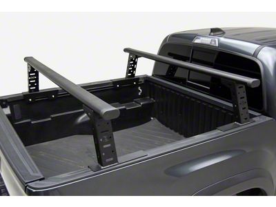 ZRoadz Mid-Height Overland Rack (05-25 Tacoma w/ Factory Bed Rail Track System)