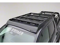 ZRoadz Roof Rack with Standard Diffuser (24-25 Tacoma Double Cab)