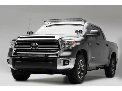 ZRoadz 30-Inch LED Light Bar Front Bumper Mounting Brackets (14-21 Tundra)