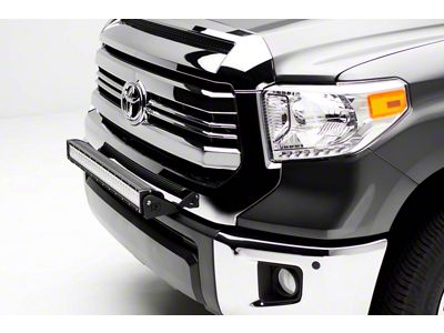 ZRoadz 30-Inch LED Light Bar with Top Bumper Mounting Brackets (14-21 Tundra)
