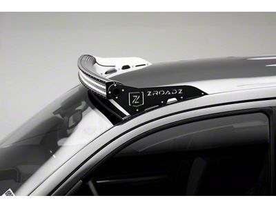 ZRoadz 50-Inch LED Light Bar with Front Roof Mounting Brackets (07-21 Tundra)