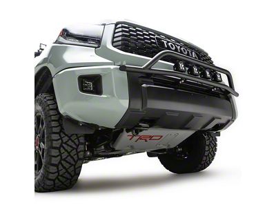ZRoadz Front Bumper Top LED Light Kit with 3-Inch LED Pod Lights (14-21 Tundra)