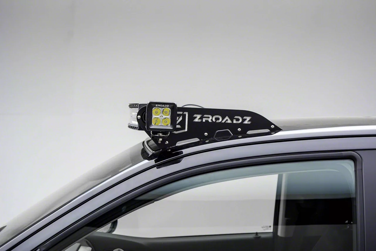 ZRoadz Tundra Front Roof 3-Inch LED Light Cube Side Pod