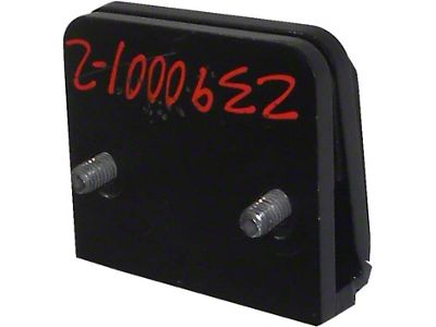 ZRoadz Universal Panel Clamp Bracket for 3-Inch LED Pod Light (Universal; Some Adaptation May Be Required)