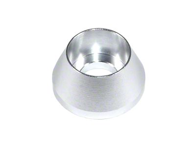 ZSPEC Design Interior Dress Up Bolts Fastener Kit; Stainless and Billet; Bright Silver (21-25 Bronco)