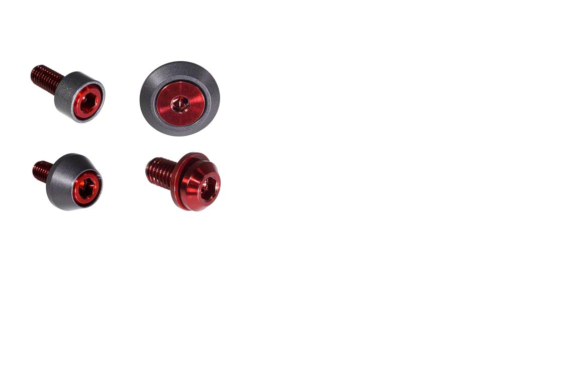 ZSPEC Design Bronco Interior Dress Up Bolts Fastener Kit ZSPEC Design Bronco Interior Dress Up Bolts Fastener Kit