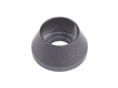 ZSPEC Design Interior Dress Up Bolts Fastener Kit; Stainless and Billet; Gunmetal (21-25 Bronco)