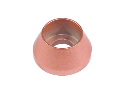 ZSPEC Design Interior Dress Up Bolts Fastener Kit; Stainless and Billet; Peach (21-25 Bronco)