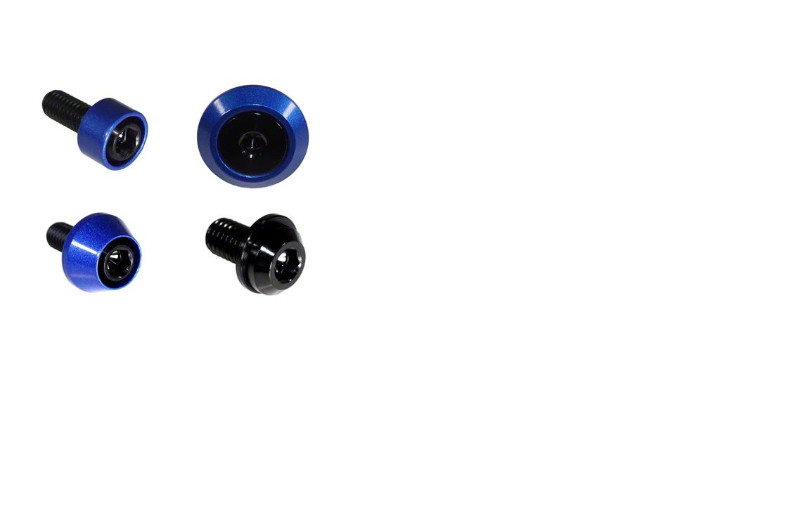 ZSPEC Design Bronco Stage 3 Dress Up Bolts Fastener Kit