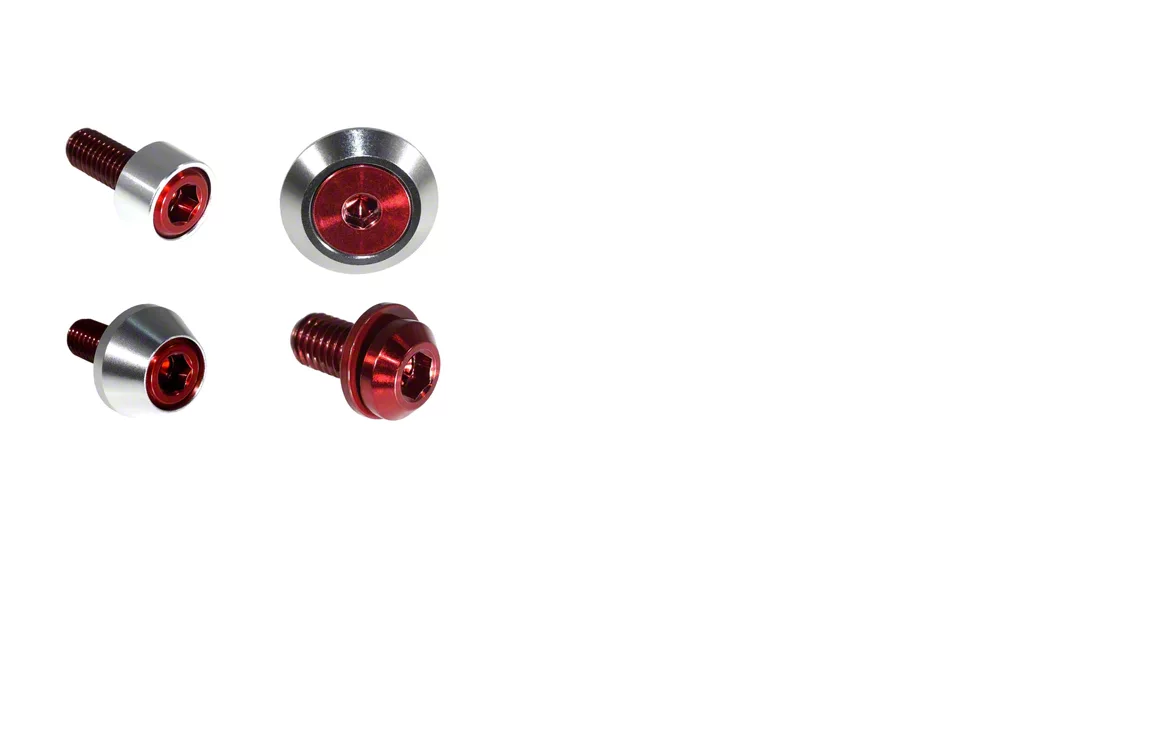 ZSPEC Design Bronco Stage 3 Dress Up Bolts Fastener Kit