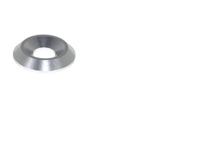 ZSPEC Design Stage 3 Dress Up Bolts Fastener Kit; Stainless and Billet; Bright Silver (21-25 2.7L EcoBoost Bronco)