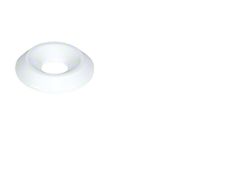 ZSPEC Design Stage 3 Dress Up Bolts Fastener Kit; Stainless and Billet; Bright White (21-25 2.7L EcoBoost Bronco)