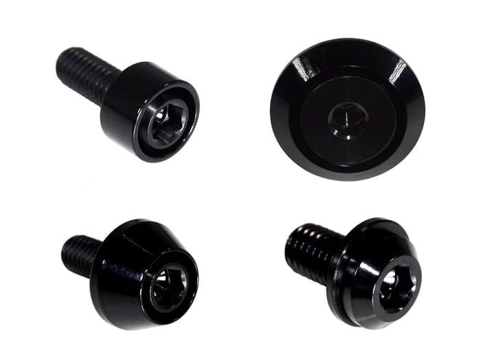 ZSPEC Design Bronco Stage 3 Dress Up Bolts Fastener Kit