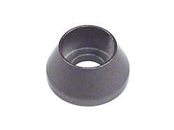 ZSPEC Design Bed Rope Hooks Fastener Kit; Stainless and Billet; Gunmetal (05-26 Frontier)