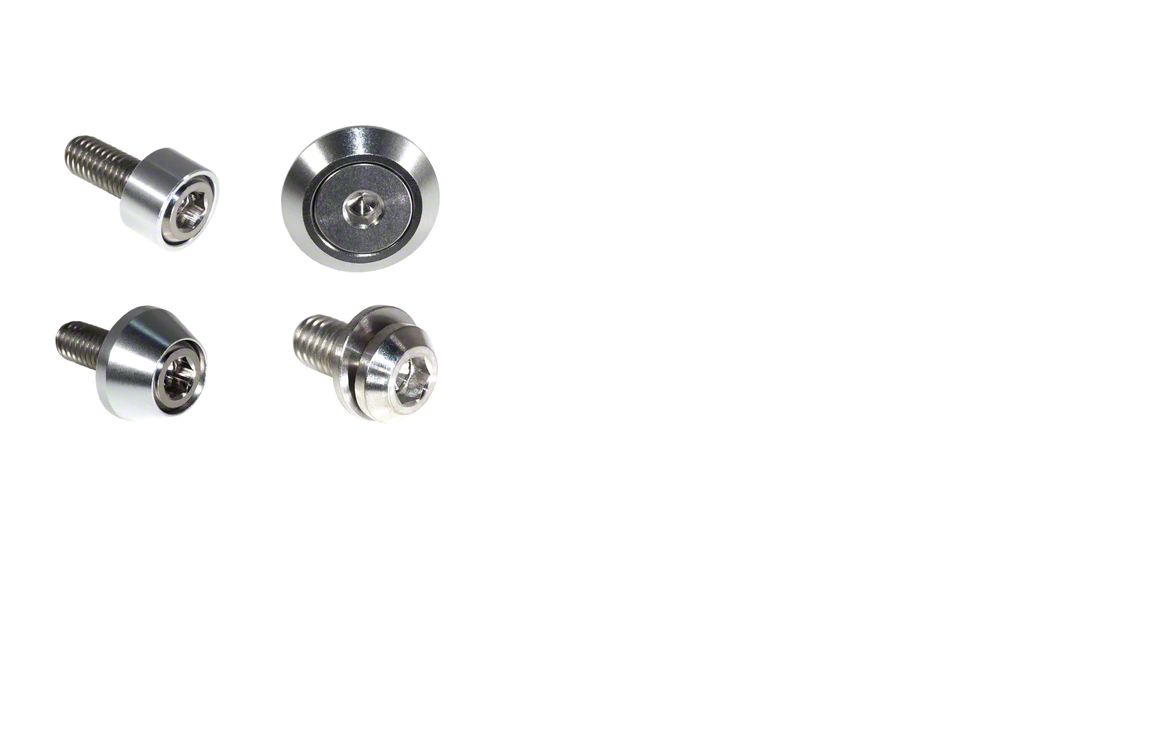 ZSPEC Design Frontier Stage 2 Dress Up Bolts Fastener Kit