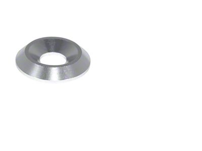 ZSPEC Design Stage 3 Dress Up Bolts Fastener Kit; Stainless and Billet; Bright Silver (22-25 Frontier)