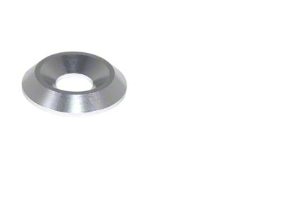 ZSPEC Design Stage 3 Dress Up Bolts Fastener Kit; Stainless and Billet; Bright Silver (05-21 Frontier)
