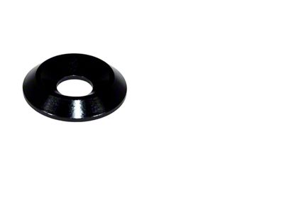 ZSPEC Design Stage 3 Dress Up Bolts Fastener Kit; Stainless and Billet; Gloss Black (22-25 Frontier)