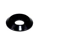 ZSPEC Design Stage 3 Dress Up Bolts Fastener Kit; Stainless and Billet; Gloss Black (05-21 Frontier)