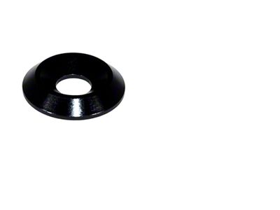 ZSPEC Design Stage 3 Dress Up Bolts Fastener Kit; Stainless and Billet; Gloss Black (05-21 Frontier)