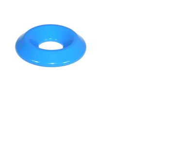 ZSPEC Design Stage 3 Dress Up Bolts Fastener Kit; Stainless and Billet; Gulf Blue (05-21 Frontier)