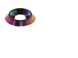 ZSPEC Design Stage 3 Dress Up Bolts Fastener Kit; Stainless and Billet; Neochrome (05-21 Frontier)