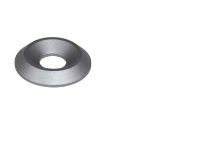 ZSPEC Design Stage 3 Dress Up Bolts Fastener Kit; Stainless and Billet; Gunmetal (05-21 Frontier)