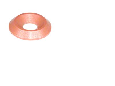 ZSPEC Design Stage 3 Dress Up Bolts Fastener Kit; Stainless and Billet; Peach (05-21 Frontier)