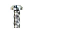 ZSPEC Design Utili-Track Sides and Rear Fastener Kit; Titanium; Silver (05-26 Frontier)