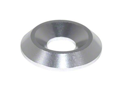 ZSPEC Design Stage 2 Dress Up Bolts Fastener Kit; Stainless and Billet; Bright Silver (14-21 3.2L Jeep Cherokee KL)