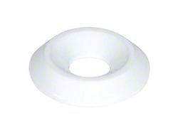 ZSPEC Design Stage 2 Dress Up Bolts Fastener Kit; Stainless and Billet; Bright White (14-21 3.2L Jeep Cherokee KL)