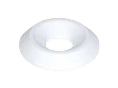 ZSPEC Design Stage 2 Dress Up Bolts Fastener Kit; Stainless and Billet; Bright White (14-21 3.2L Jeep Cherokee KL)