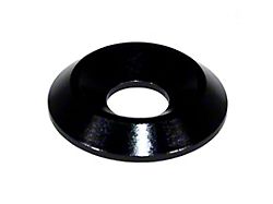 ZSPEC Design Stage 2 Dress Up Bolts Fastener Kit; Stainless and Billet; Gloss Black (14-21 3.2L Jeep Cherokee KL)