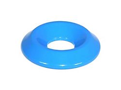 ZSPEC Design Stage 2 Dress Up Bolts Fastener Kit; Stainless and Billet; Gulf Blue (14-21 3.2L Jeep Cherokee KL)