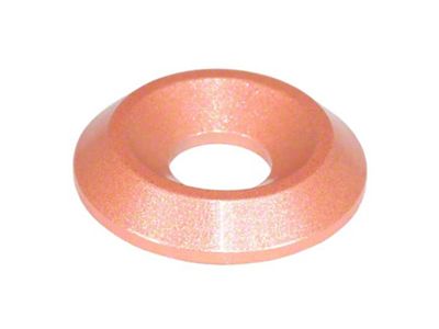 ZSPEC Design Stage 2 Dress Up Bolts Fastener Kit; Stainless and Billet; Peach (14-21 3.2L Jeep Cherokee KL)