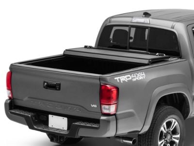 BAK Industries BAKFlip MX4 Folding Tonneau Cover (16-23 Tacoma w/ 5-Foot Bed)