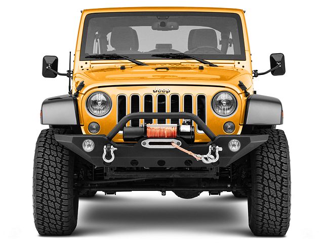 Rugged Ridge Jeep Wrangler Quick Release Rectangular Mirror Rugged Ridge Jeep Wrangler Quick Release Rectangular Mirror