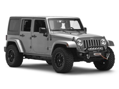 jeep Axial SCX10 III Jeep CJ-7 RTR 4WD Rock Crawler (Grey