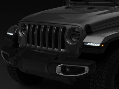Jeep Wrangler LEDシーケンシャルウィンカーセット スモーク 【公式通販】
