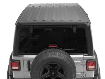 ClearLidz Jeep Wrangler Panoramic Freedom Panel Style Top CL300 (18-24 ...