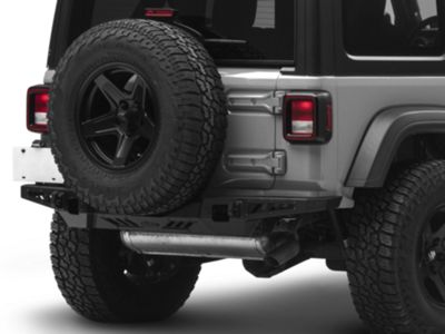 Addictive Desert Designs Stealth Fighter Rear Bumper (18-24 Jeep Wrangler JL)