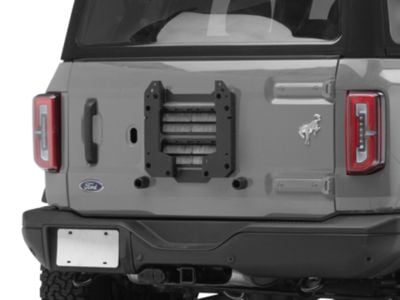 Allied Expedition Spare Tire Relocation Bracket (21-26 Bronco)