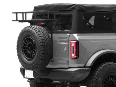 Allied Expedition Bronco Trail Rack 49001525 (21-25 Bronco) Free