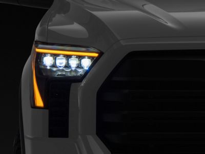 AlphaRex Tundra NOVA-Series LED Projector Headlights with